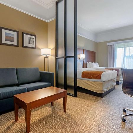 Comfort Suites Savannah North Port Wentworth Extérieur photo