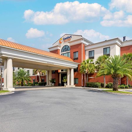 Comfort Suites Savannah North Port Wentworth Extérieur photo