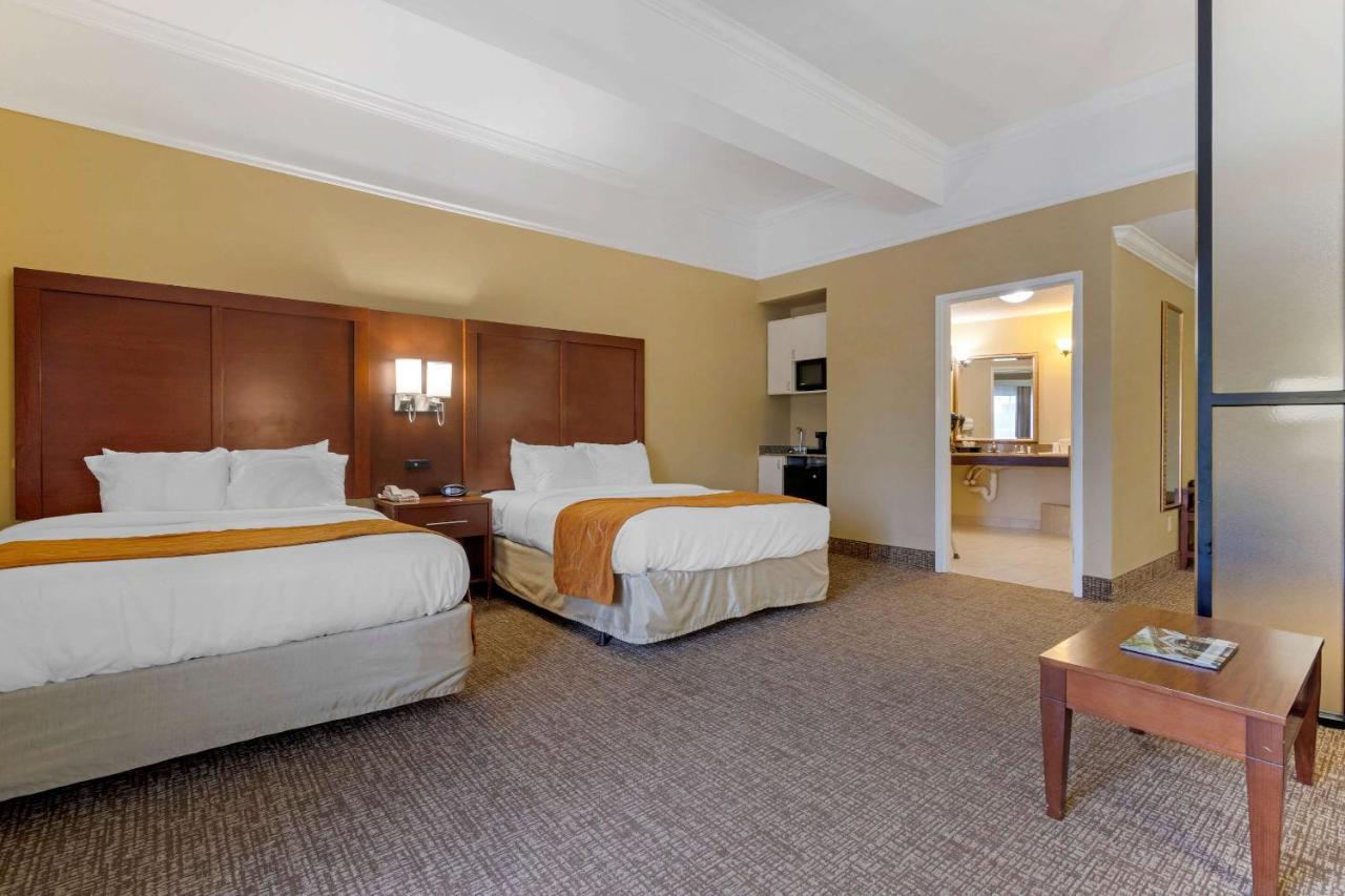 Comfort Suites Savannah North Port Wentworth Extérieur photo