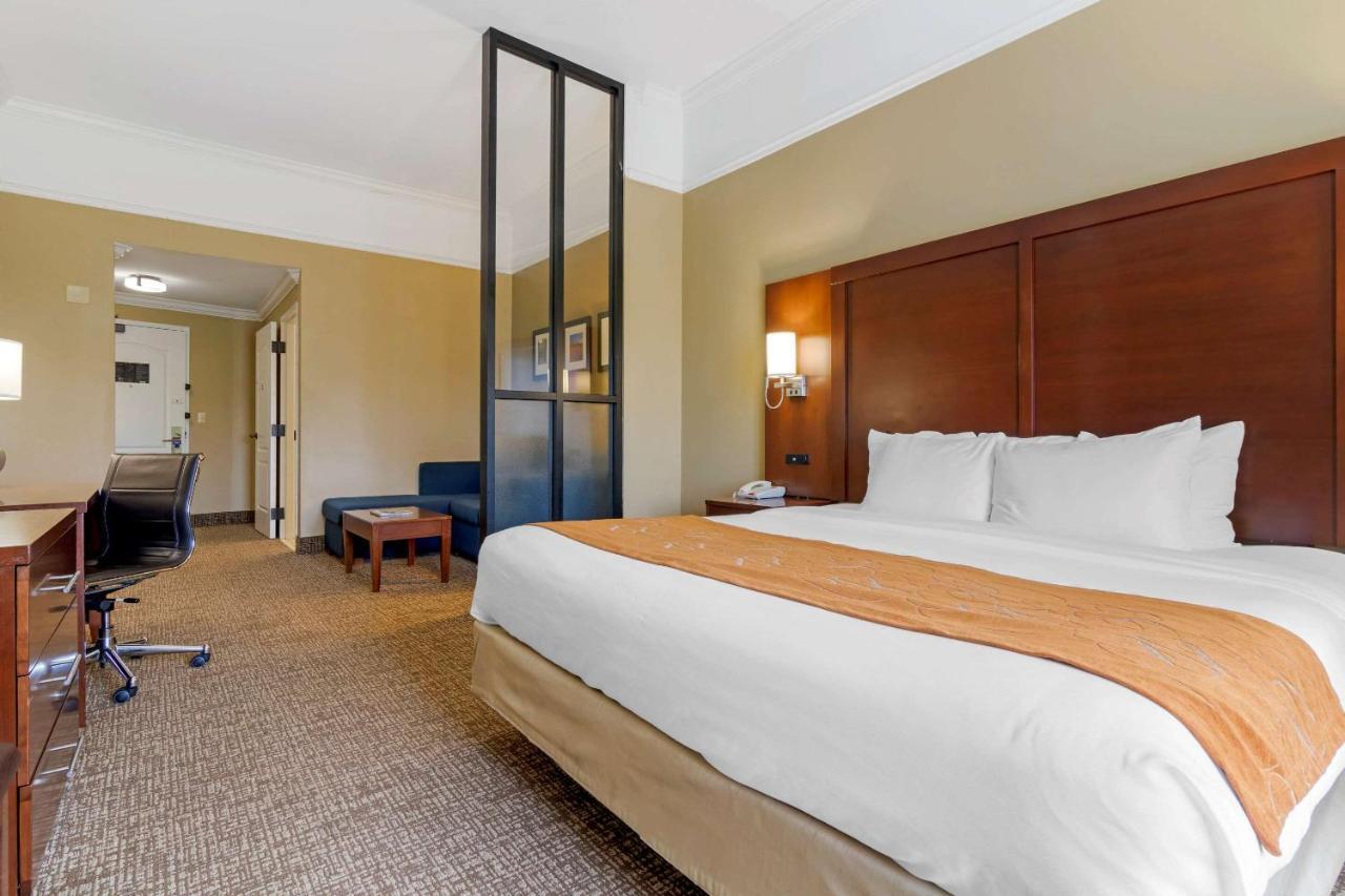 Comfort Suites Savannah North Port Wentworth Extérieur photo