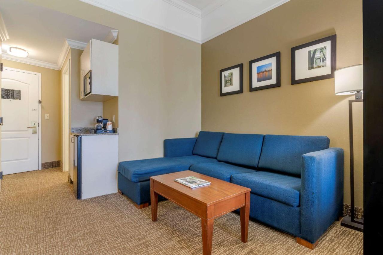 Comfort Suites Savannah North Port Wentworth Extérieur photo