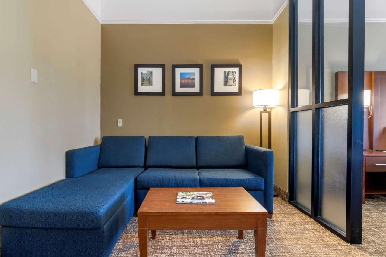 Comfort Suites Savannah North Port Wentworth Extérieur photo