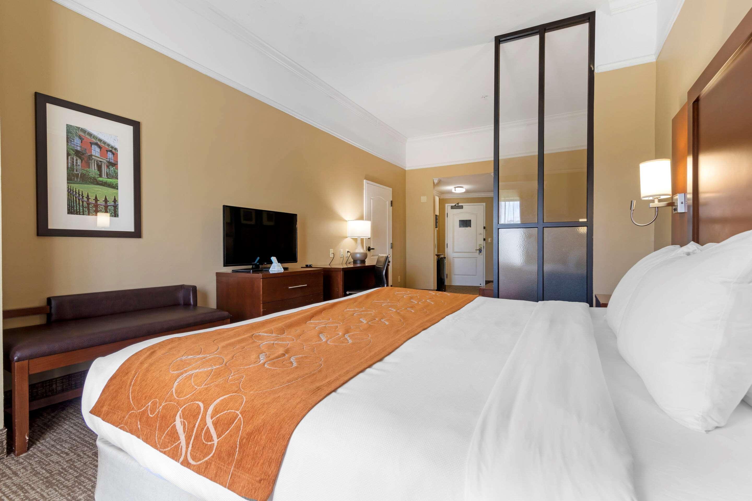 Comfort Suites Savannah North Port Wentworth Extérieur photo