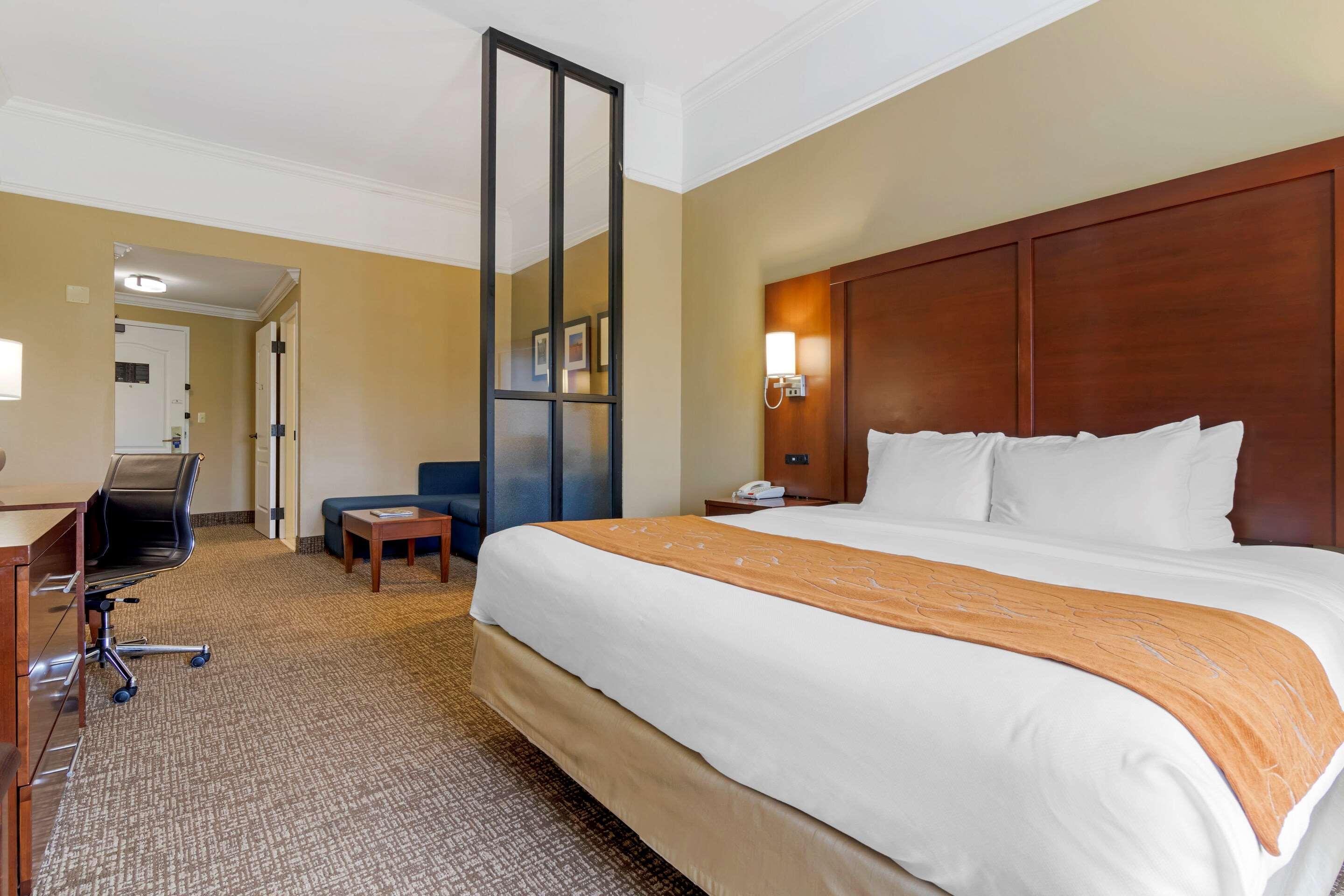 Comfort Suites Savannah North Port Wentworth Extérieur photo