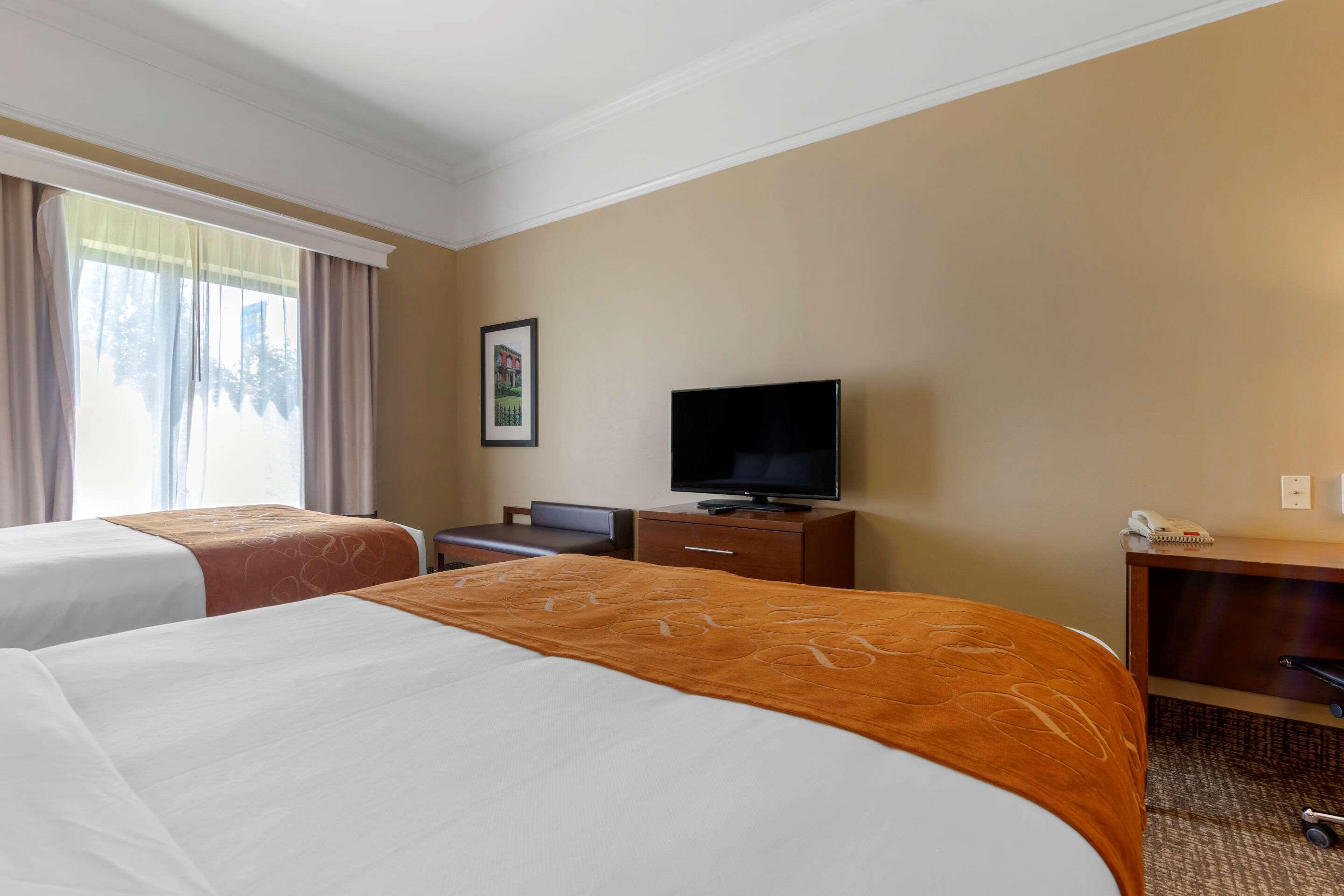 Comfort Suites Savannah North Port Wentworth Extérieur photo