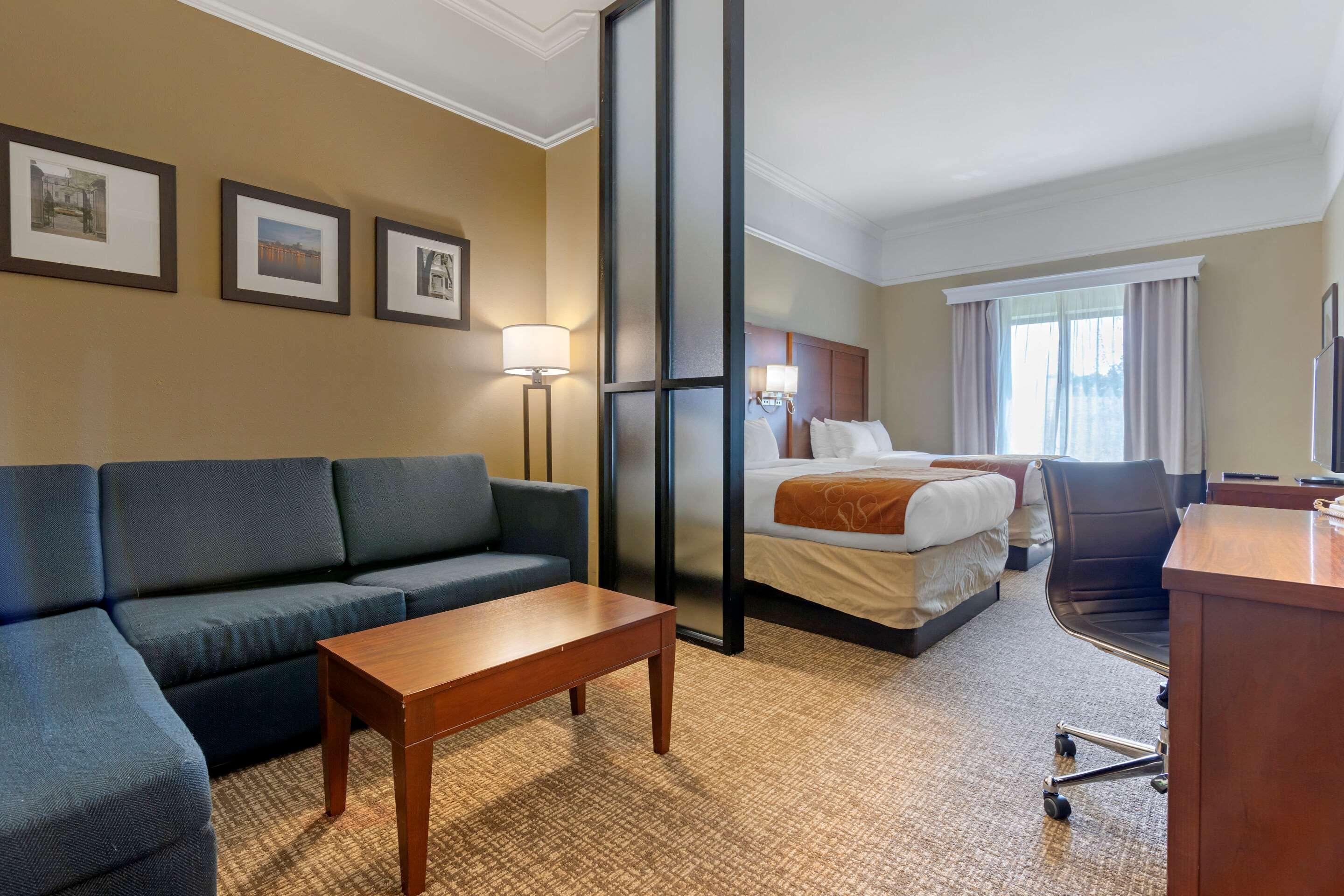 Comfort Suites Savannah North Port Wentworth Extérieur photo