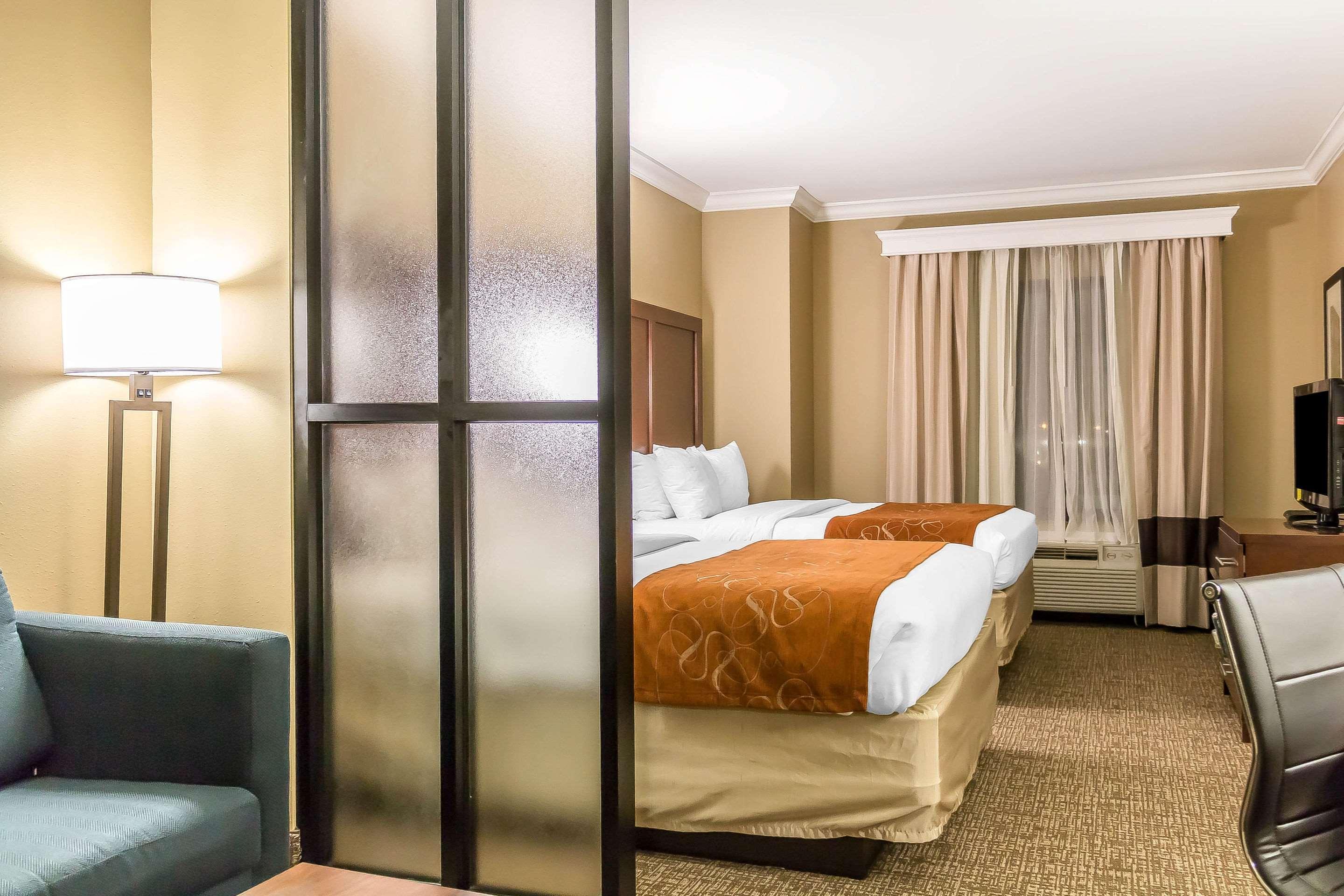 Comfort Suites Savannah North Port Wentworth Extérieur photo