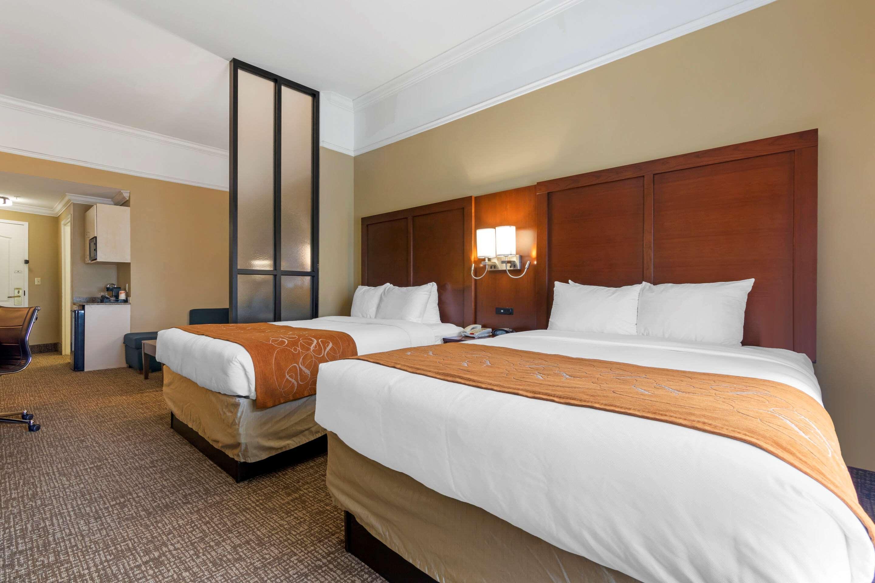Comfort Suites Savannah North Port Wentworth Extérieur photo