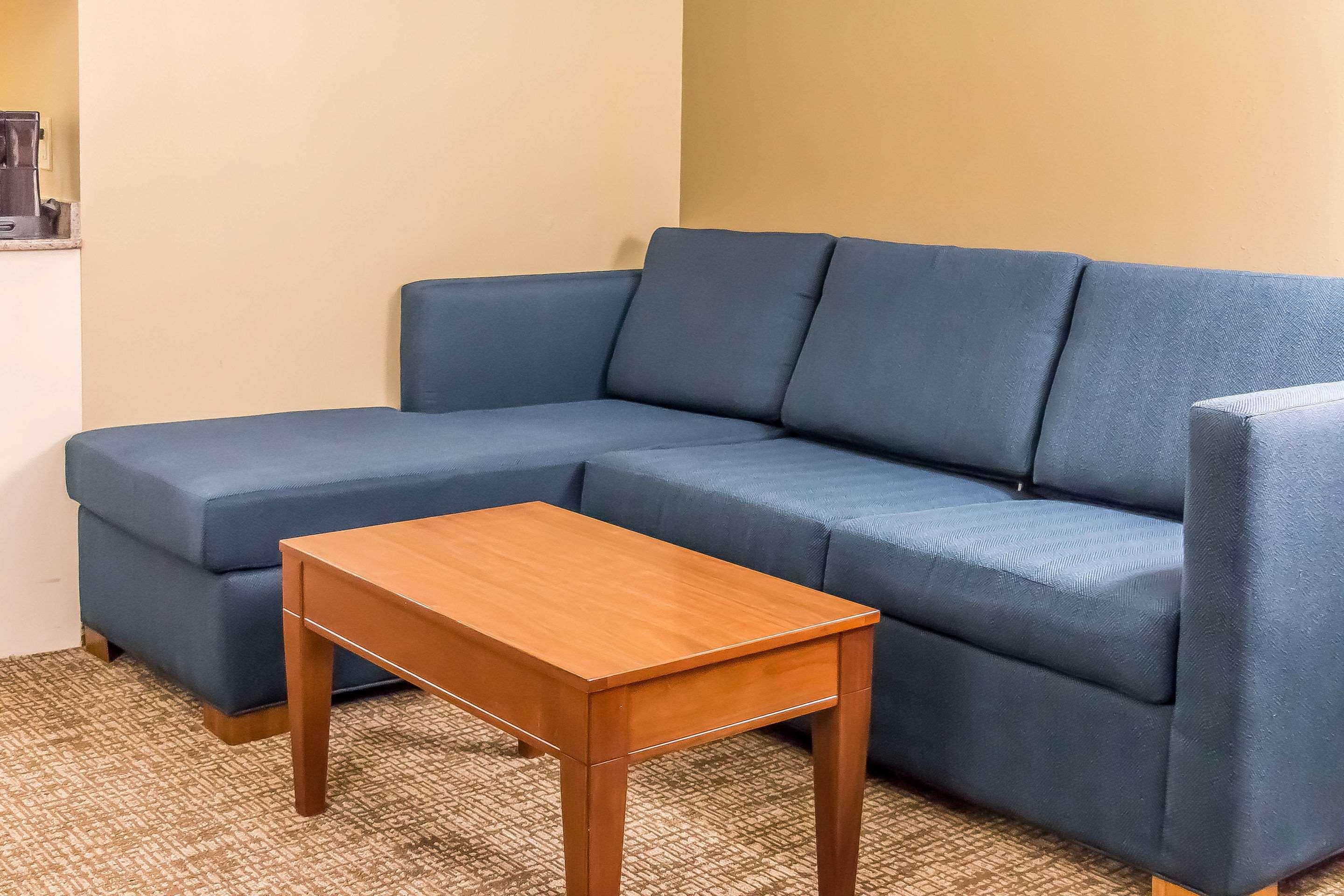 Comfort Suites Savannah North Port Wentworth Extérieur photo