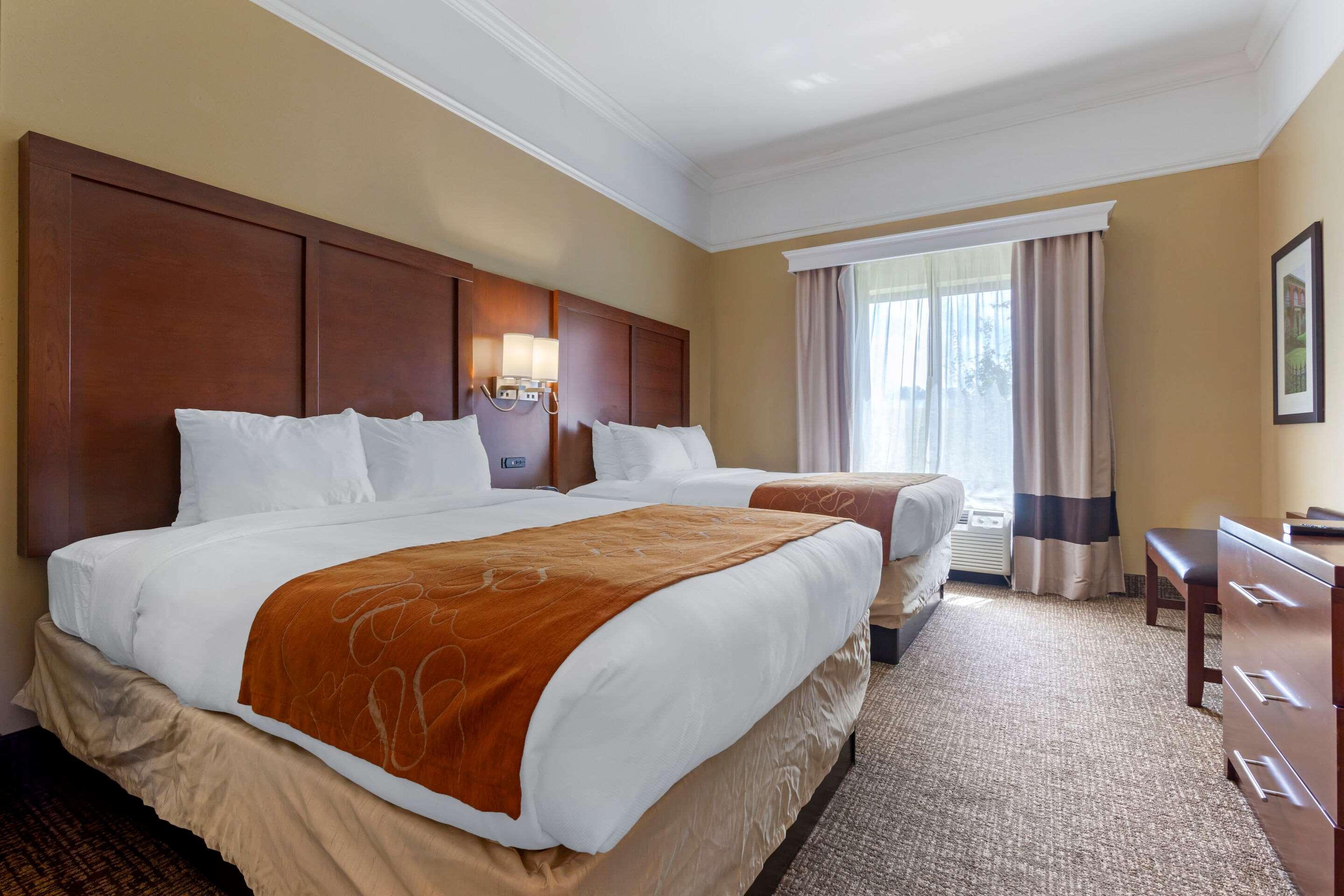 Comfort Suites Savannah North Port Wentworth Extérieur photo