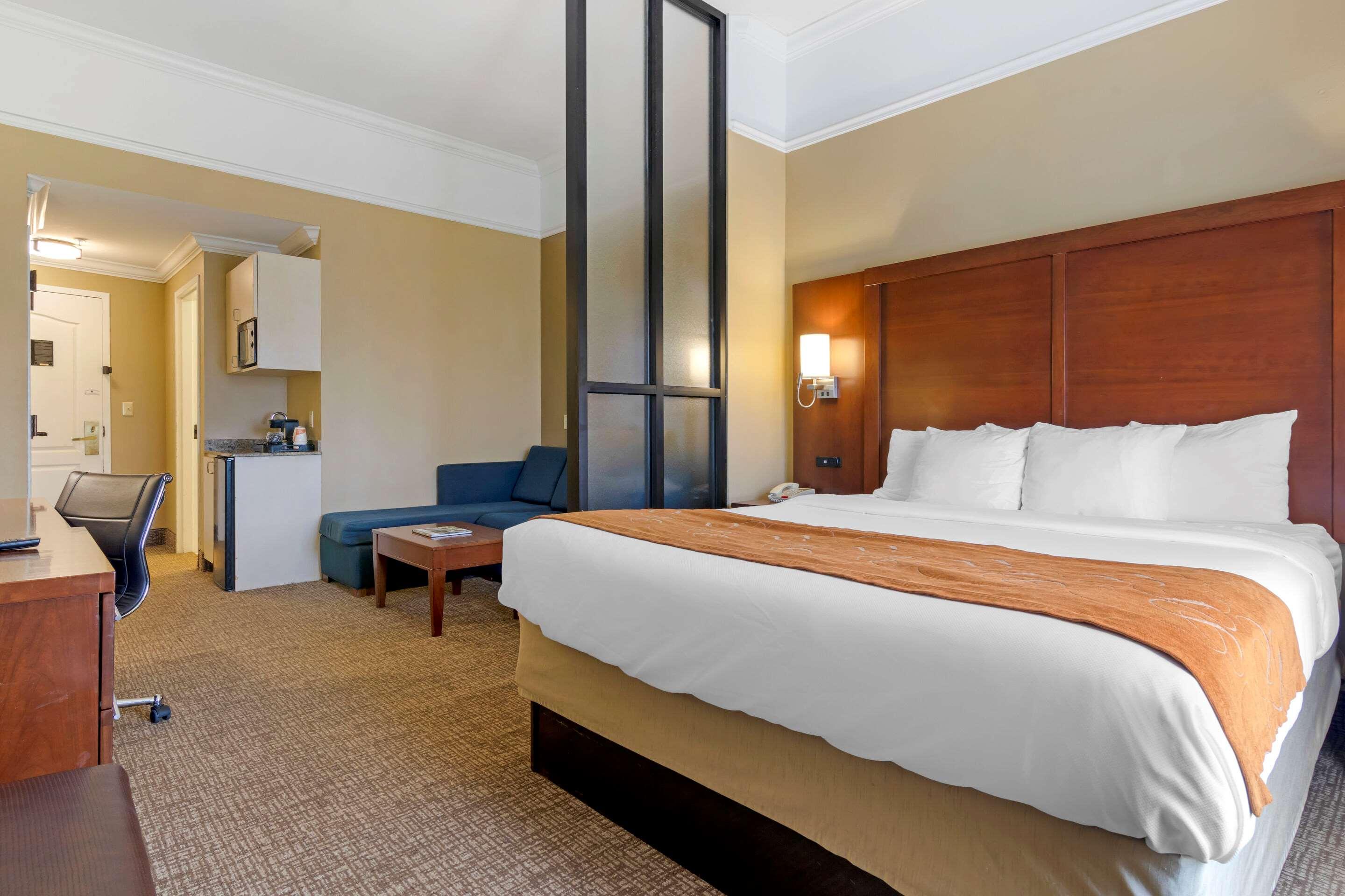 Comfort Suites Savannah North Port Wentworth Extérieur photo