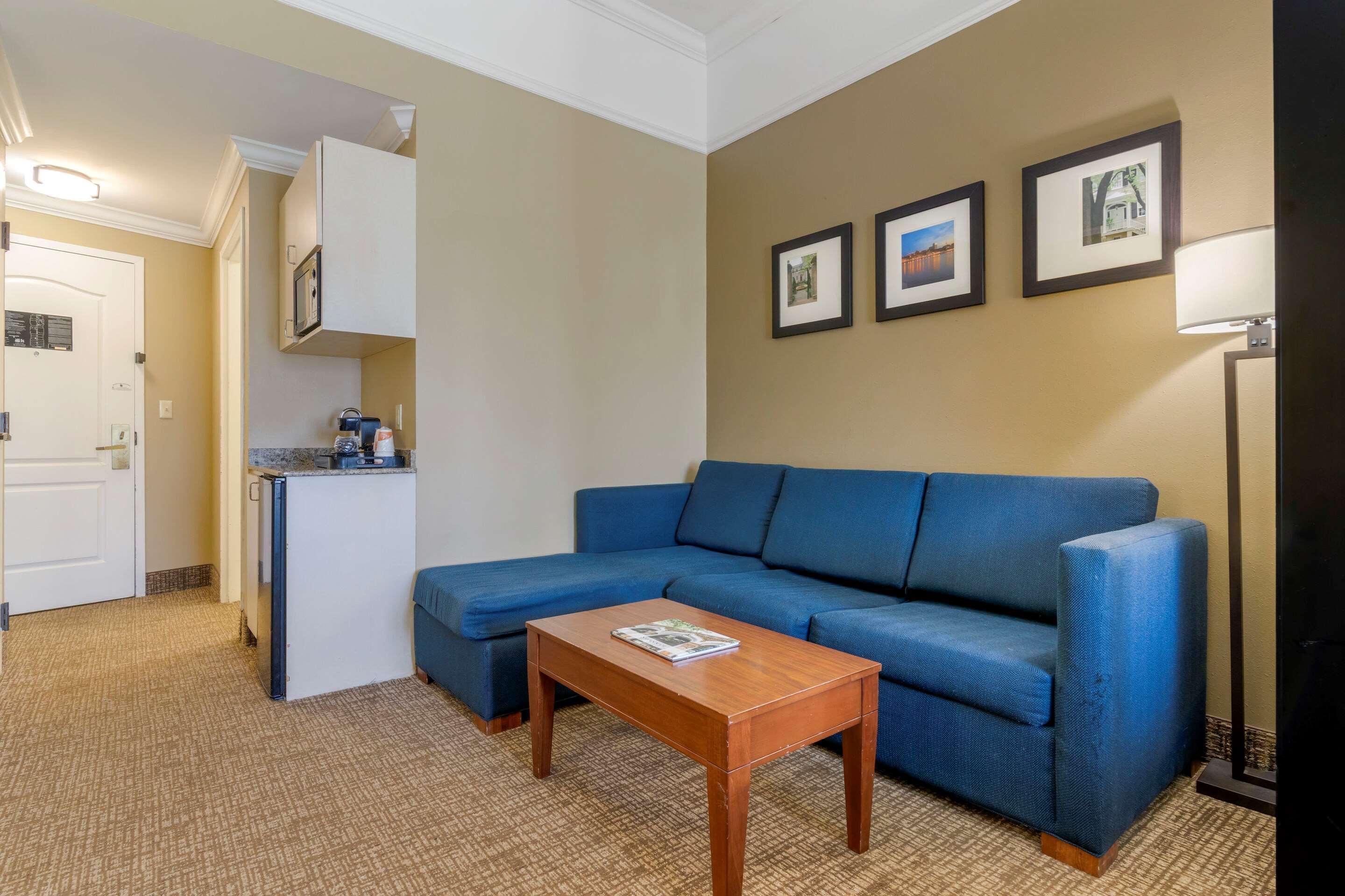 Comfort Suites Savannah North Port Wentworth Extérieur photo