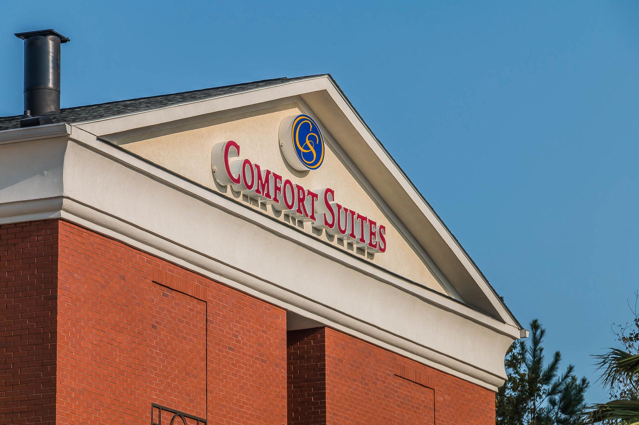 Comfort Suites Savannah North Port Wentworth Extérieur photo