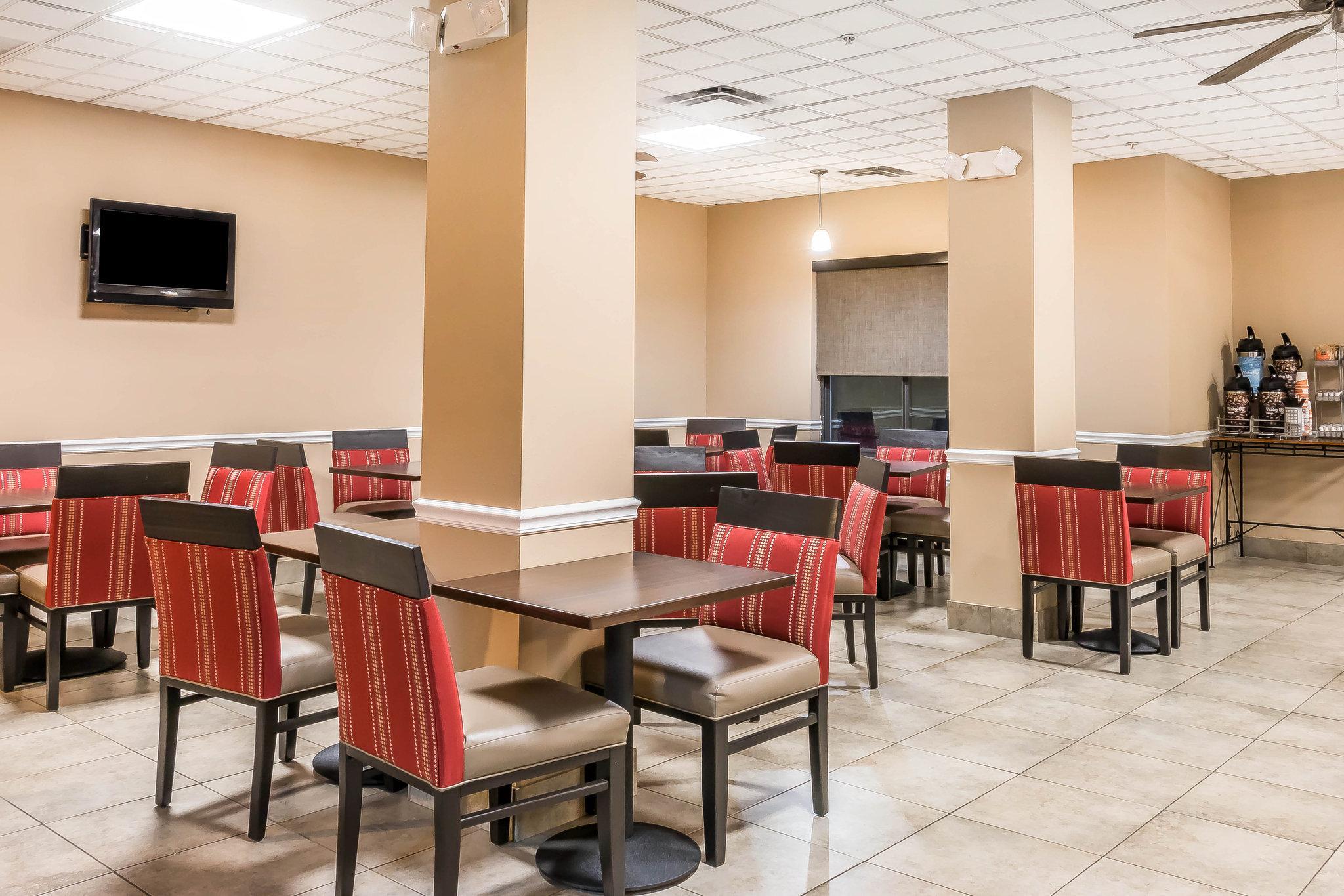 Comfort Suites Savannah North Port Wentworth Extérieur photo