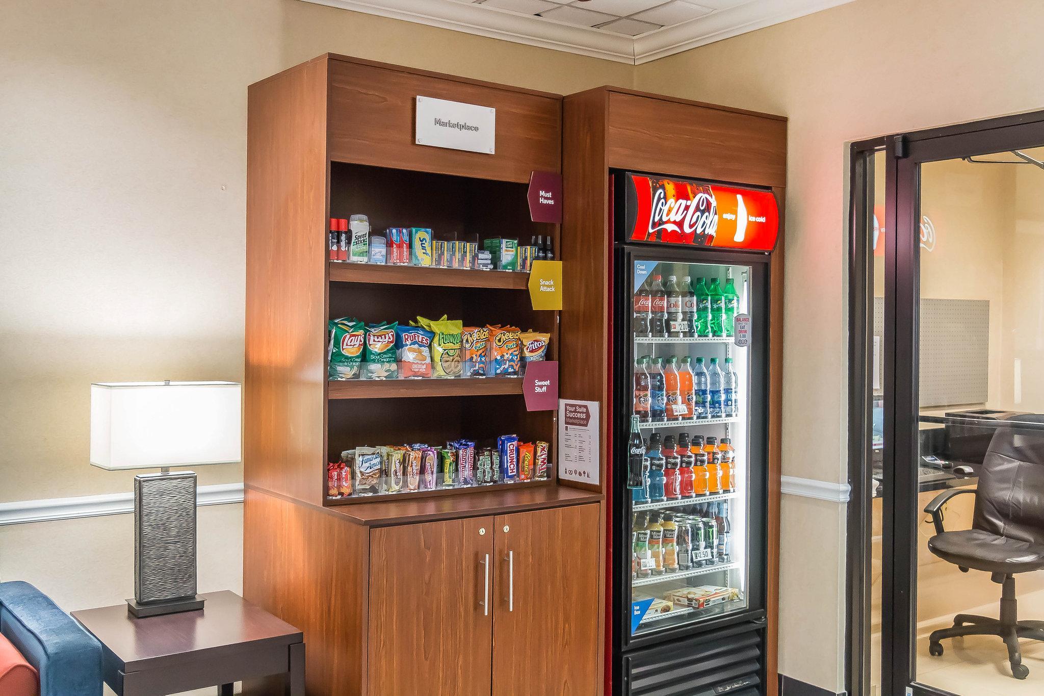 Comfort Suites Savannah North Port Wentworth Extérieur photo