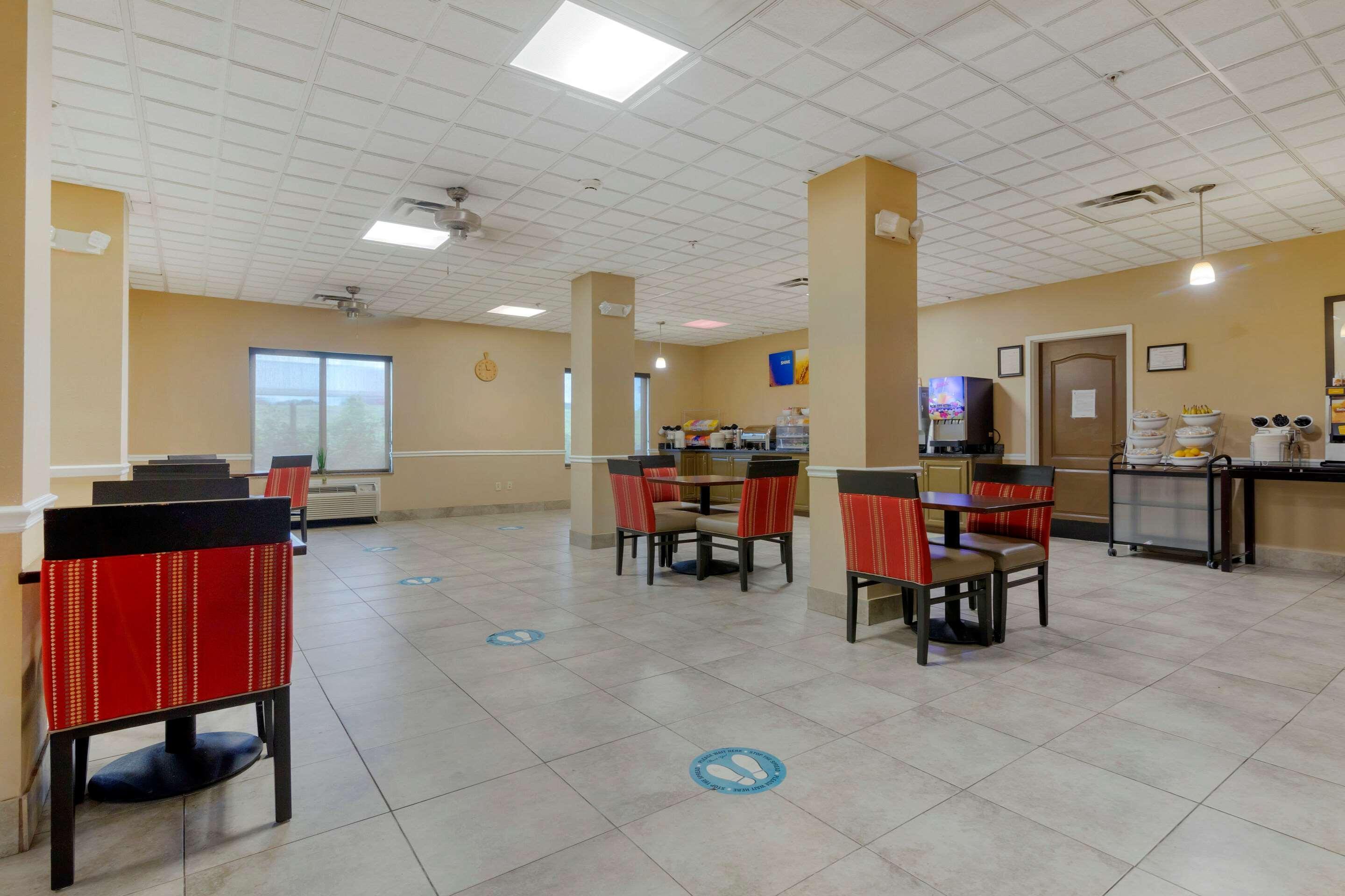 Comfort Suites Savannah North Port Wentworth Extérieur photo
