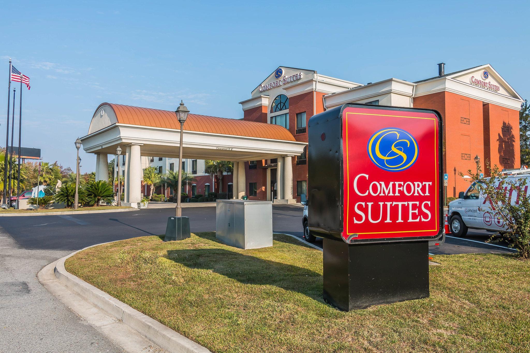 Comfort Suites Savannah North Port Wentworth Extérieur photo