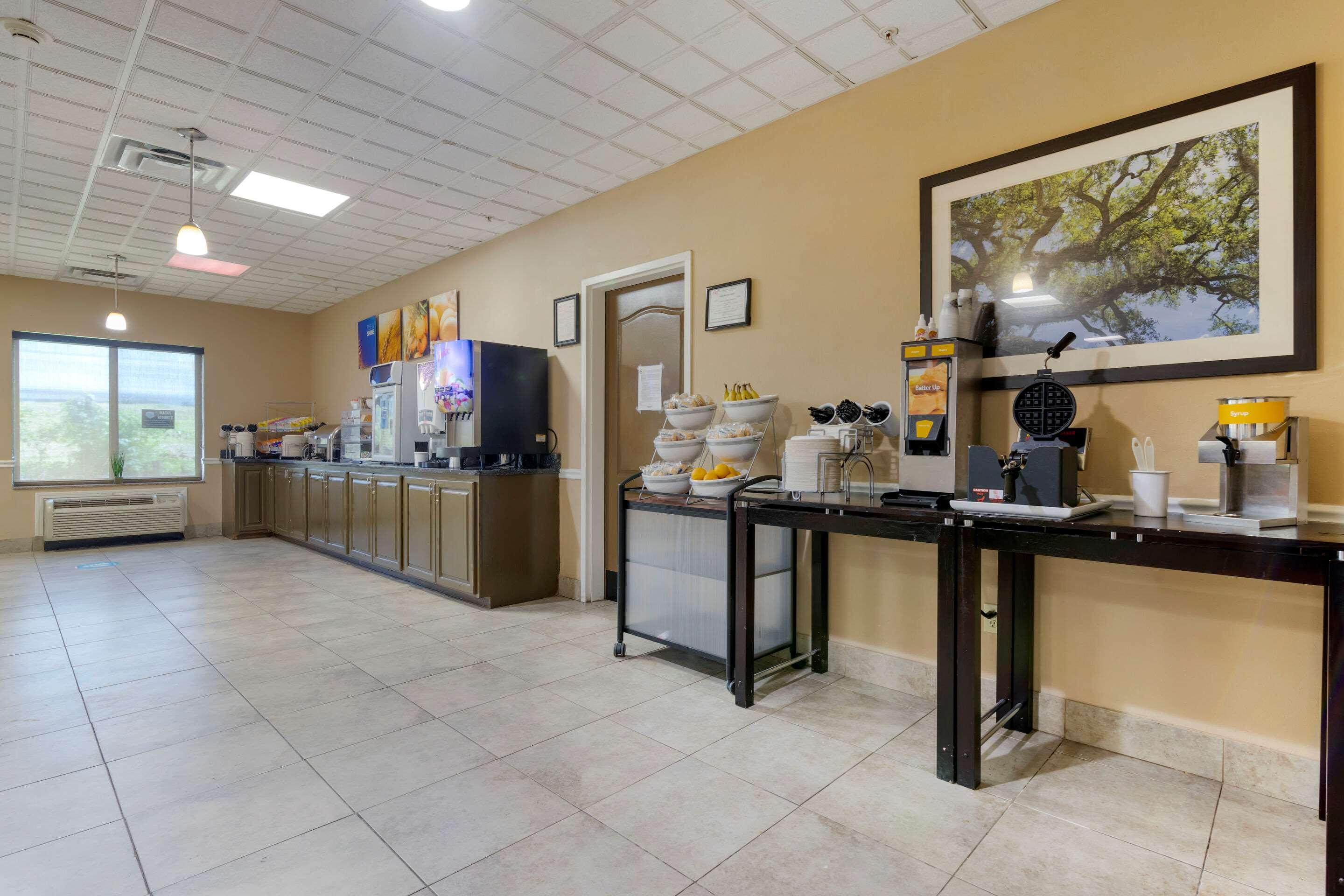 Comfort Suites Savannah North Port Wentworth Extérieur photo
