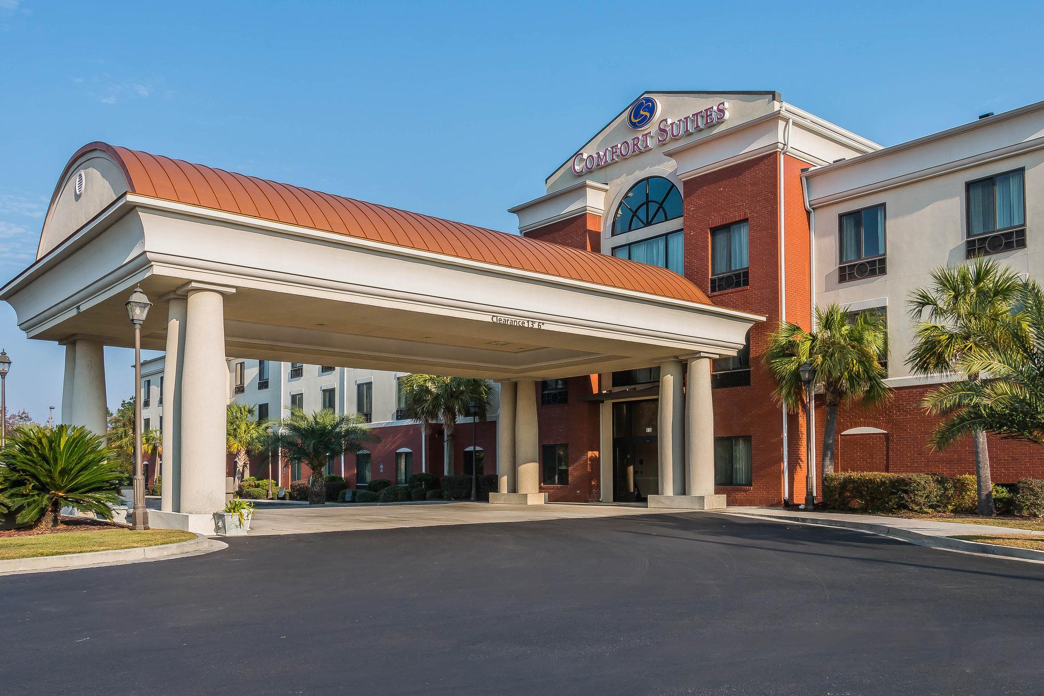 Comfort Suites Savannah North Port Wentworth Extérieur photo