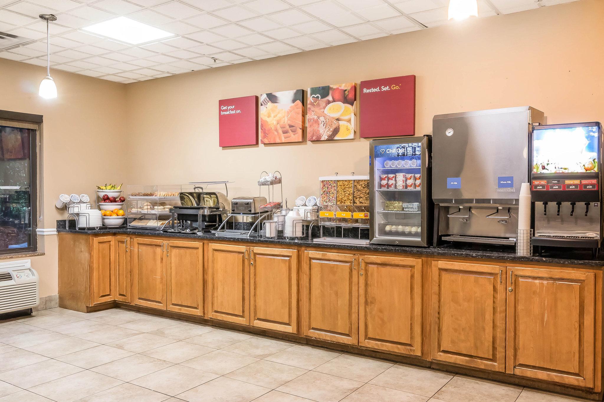 Comfort Suites Savannah North Port Wentworth Extérieur photo