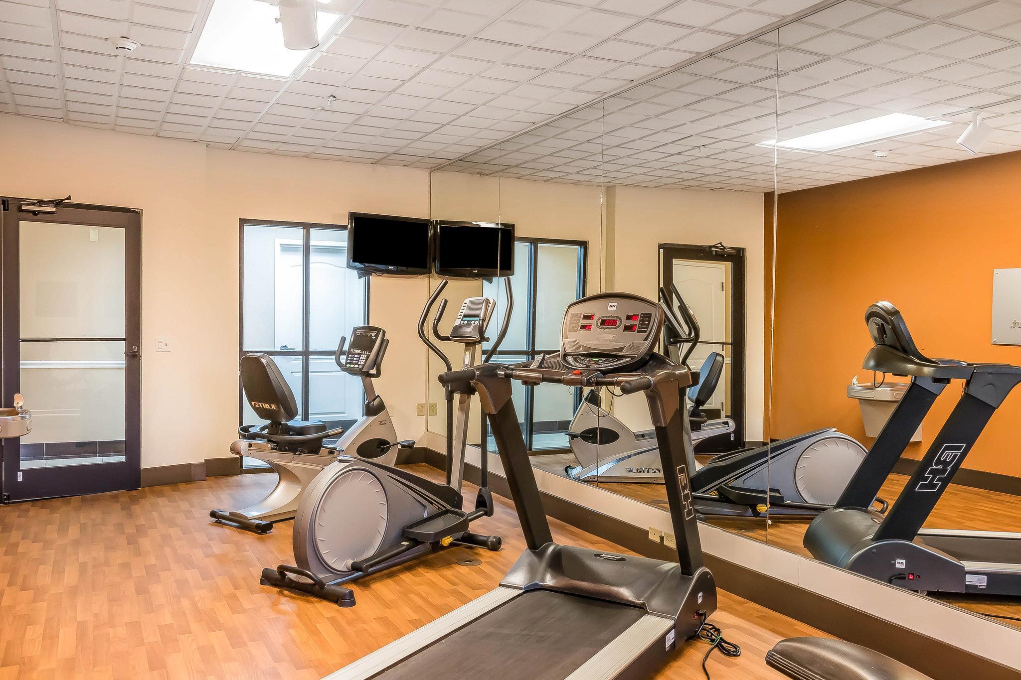 Comfort Suites Savannah North Port Wentworth Extérieur photo